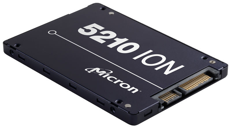 Lenovo ThinkSystem 4XB7A38144 – 1,92 TB 2,5" SATA SSD, 540 MB/s Lesegeschwindigkeit, 165 MB/s Schreibgeschwindigkeit