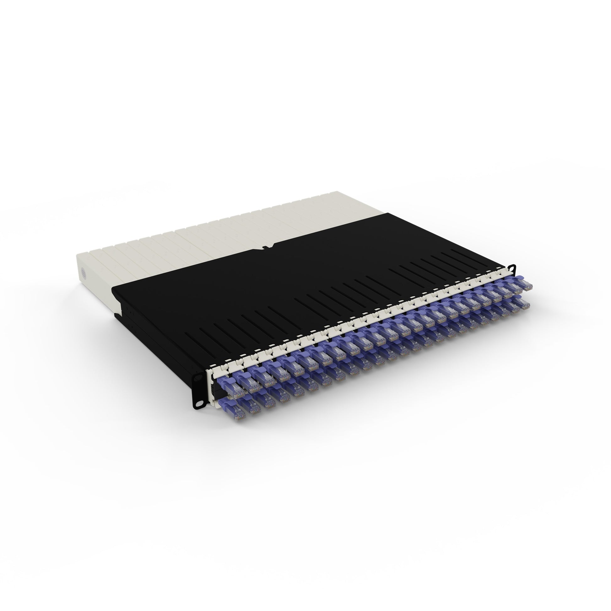 Patchbox – Violett, UTP