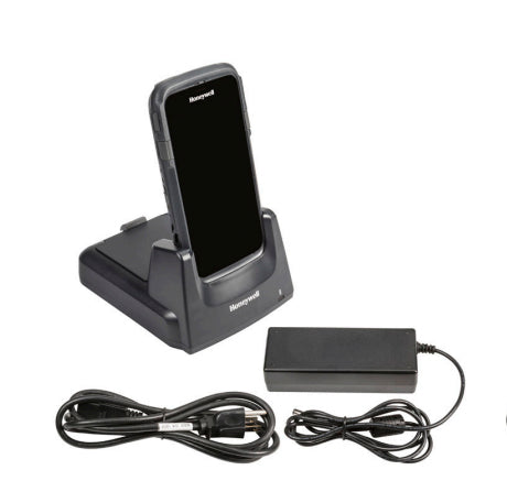 Honeywell CT50 Home Base Lade-/Daten-Cradle – für CT50/CT60 – Schwarz