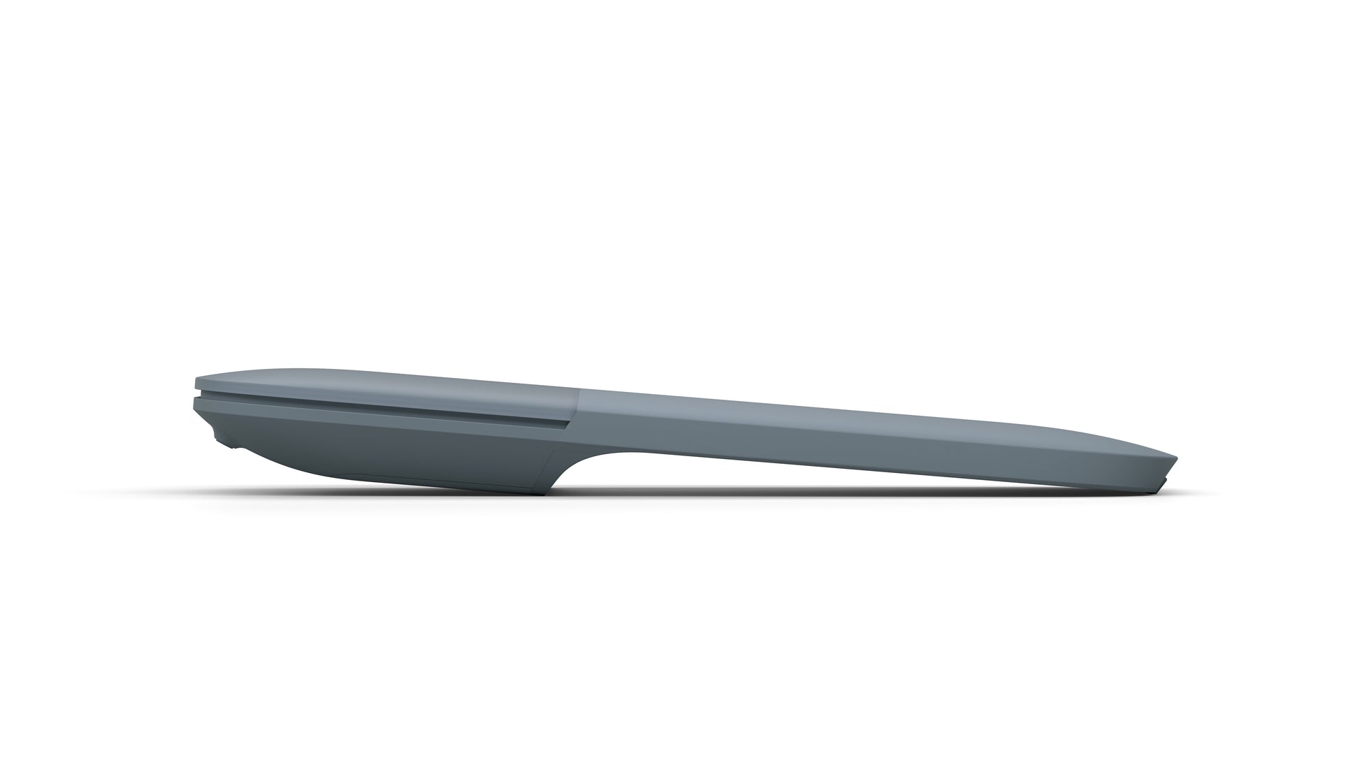 Microsoft Surface Arc Ocean Maus – kabellos, Bluetooth, blau