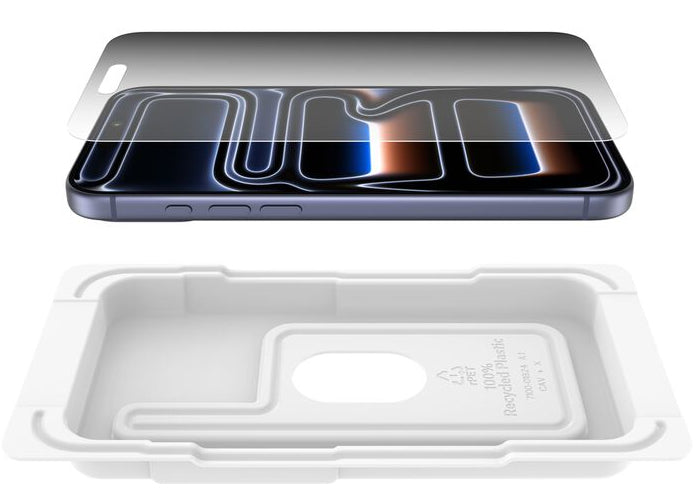 Belkin Privacy-Displayschutzfolie – für Apple iPhone 17 Pro