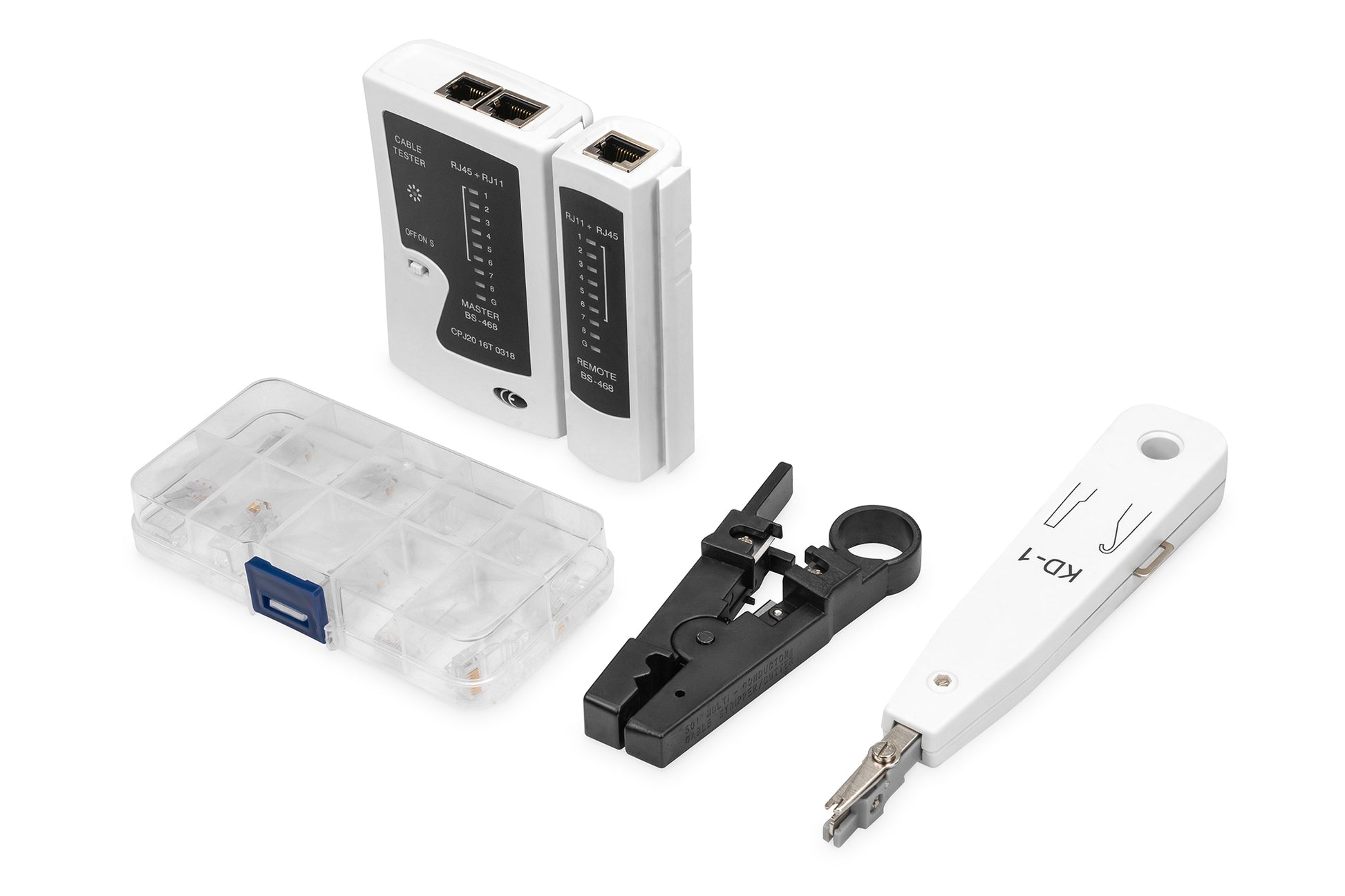 Digitus Elektronik-Reparaturset