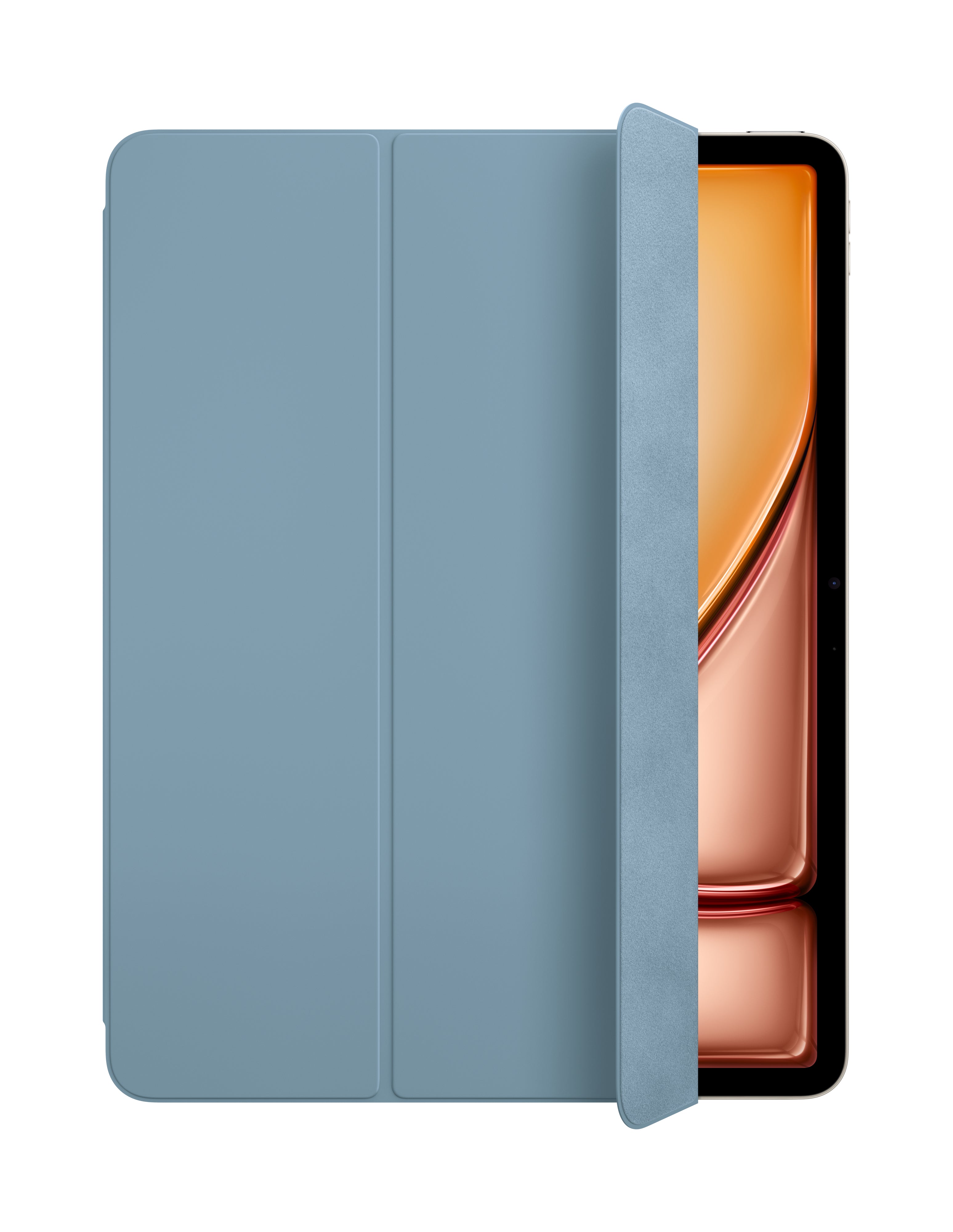 Apple Smart Folio Tablet-Hülle für iPad Air 13" (M2) – Denim