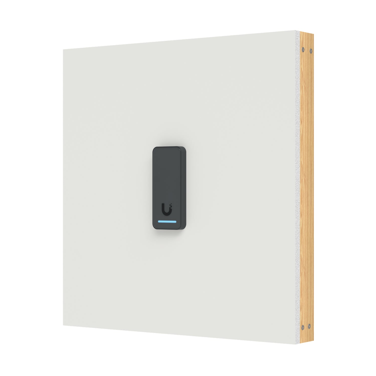 Ubiquiti Zutrittsleser Compact 3. Generation – für Apple, schwarz