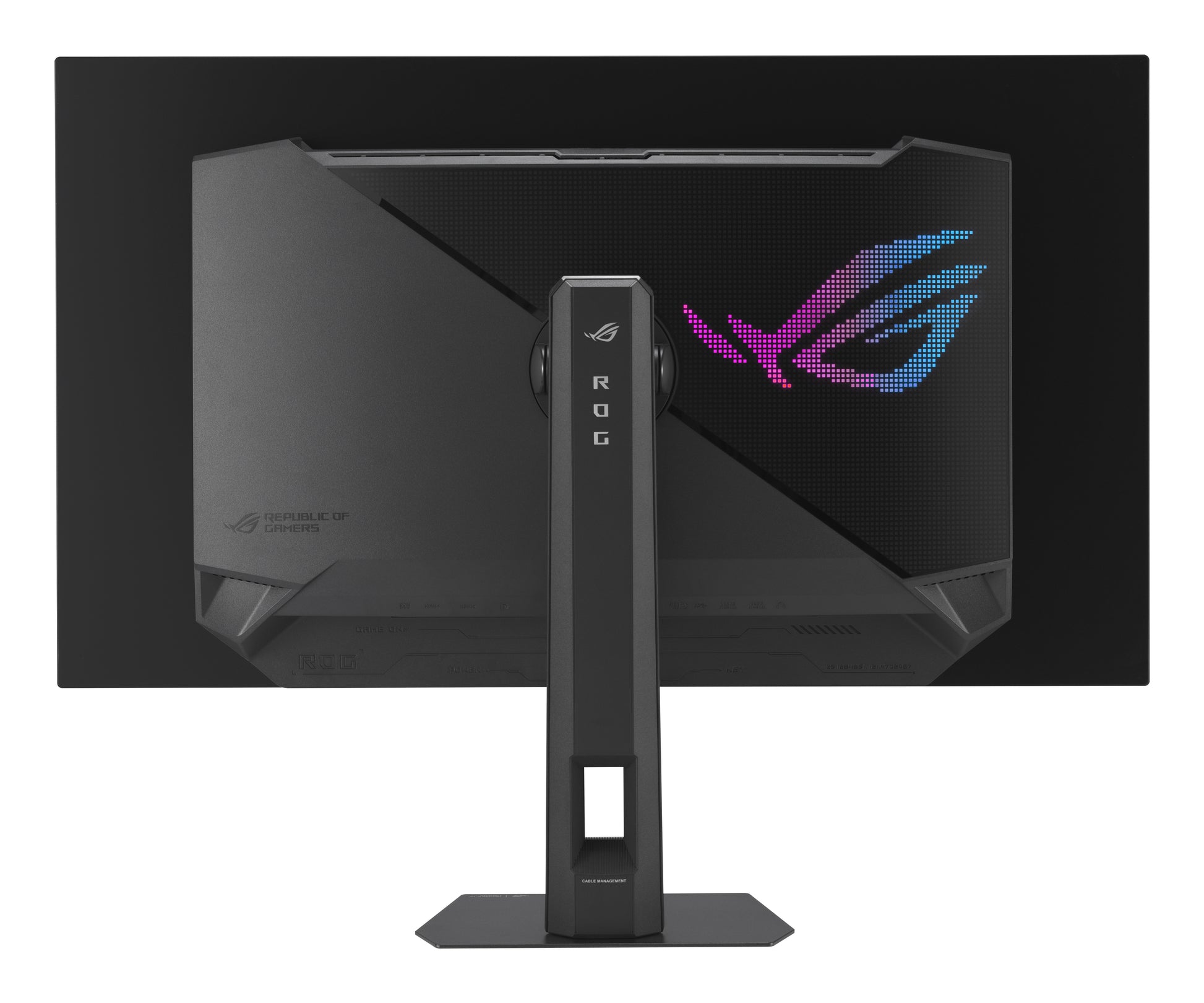 ASUS ROG Strix OLED XG32UCWMG – Monitor, 32", OLED, 240 Hz (4K) / 480 Hz (FHD), G-Sync, FreeSync