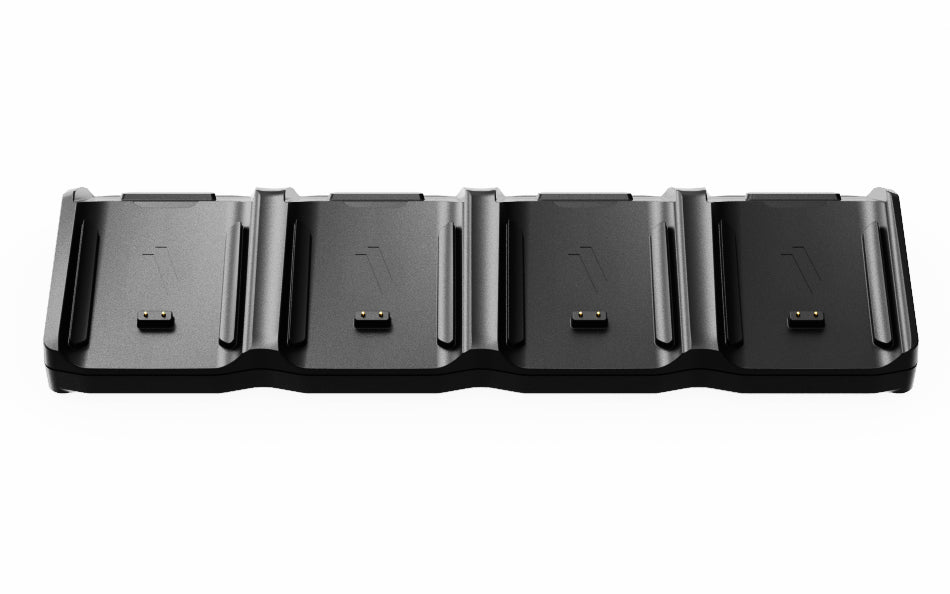 Havis 4-fach-Ladegerät für Ingenico DX8000