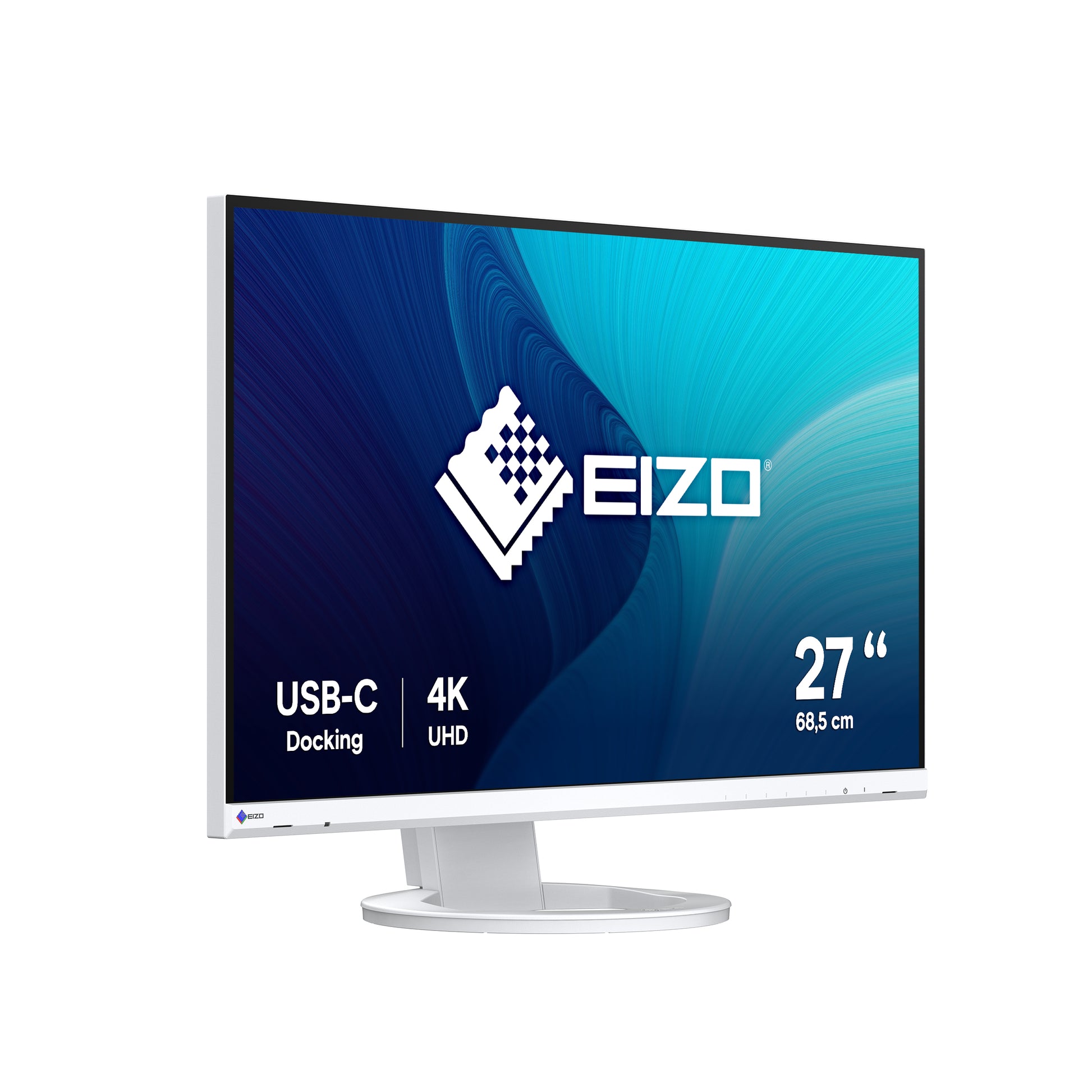 EIZO EV2740S-WT – Monitor, 27", 3480 × 2160, Weiss