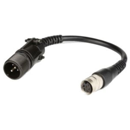 Honeywell VM3080CABLE Ladebuchsekabel Dock zu VC5090 – 0,3 m – für VM-Serie/VC5090