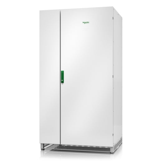 APC Galaxy VS Classic GVSCBC10B2 – Batterieschrank, freistehend, 1'900 × 845 × 1'010 mm, Weiss
