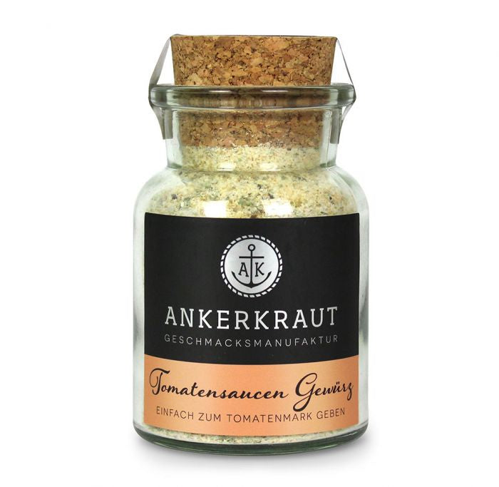 Ankerkraut Gewürzmischung Tomatensauce – 100 g