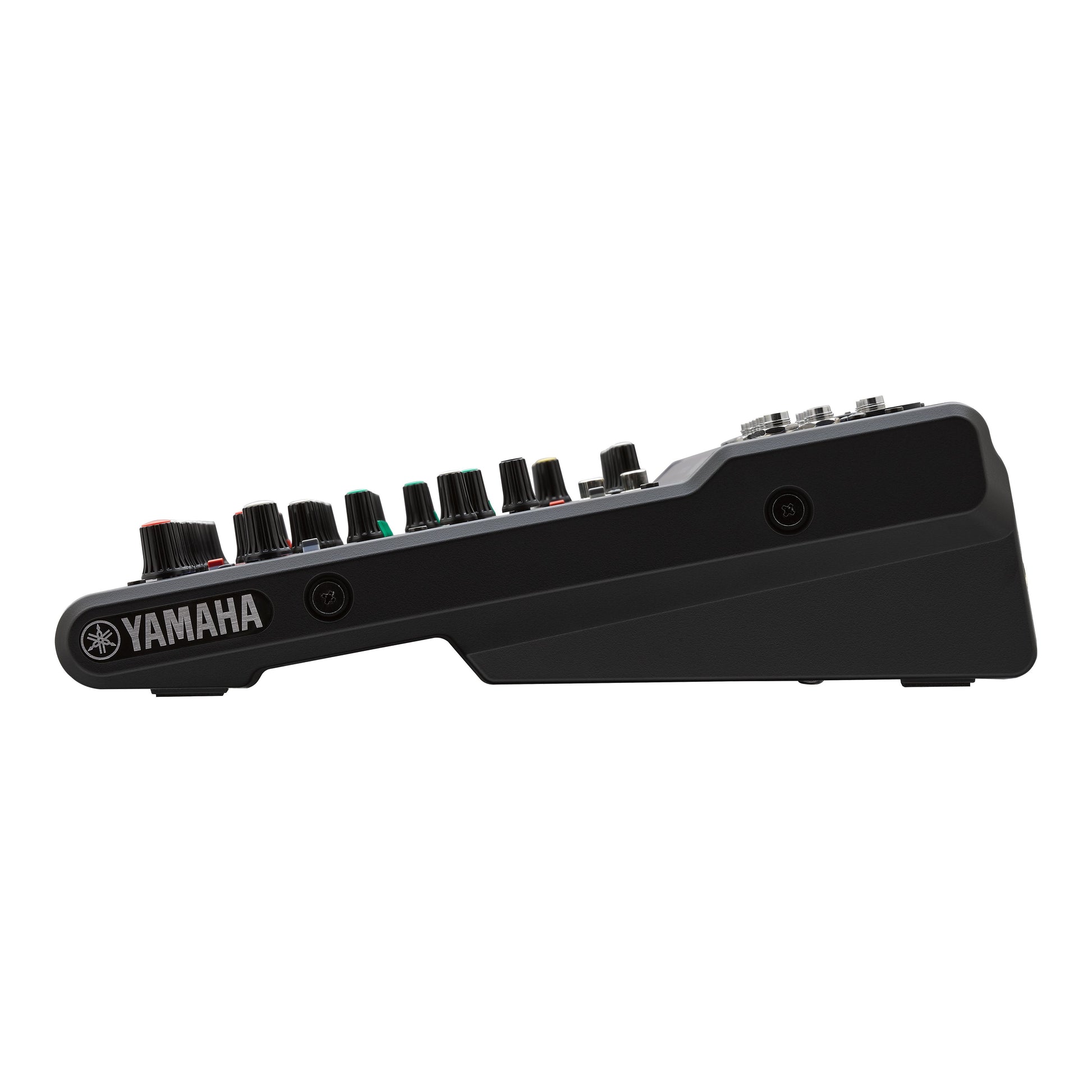 Yamaha MG12XUK – 6-Kanal Mischpult, USB-Audio, Effekt-Sektion, Schwarz