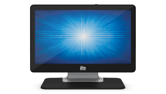 Elo Touch Solutions Elo 1302L 13,3" FHD PCAP 10-Touch – USB-C, HDMI, entspiegelt, Zero-Bezel, Schwarz
