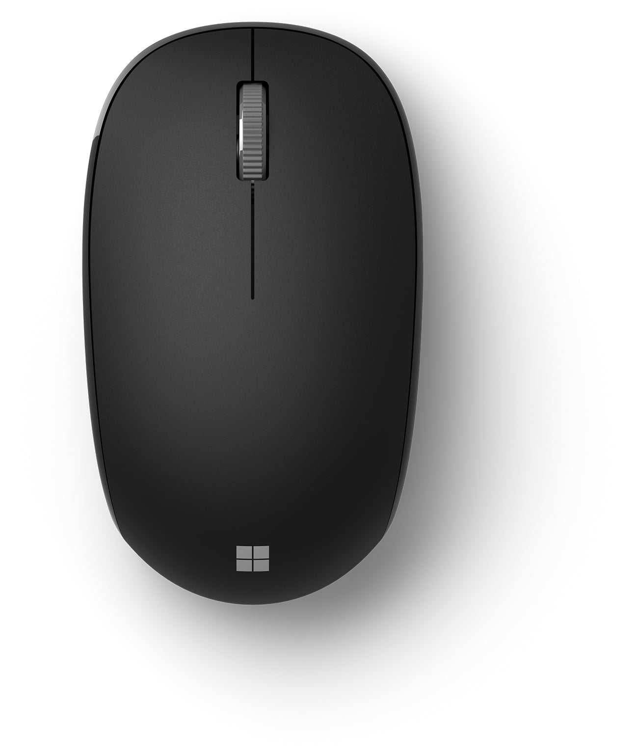 Microsoft Bluetooth-Maus – kabellos, Bluetooth, schwarz