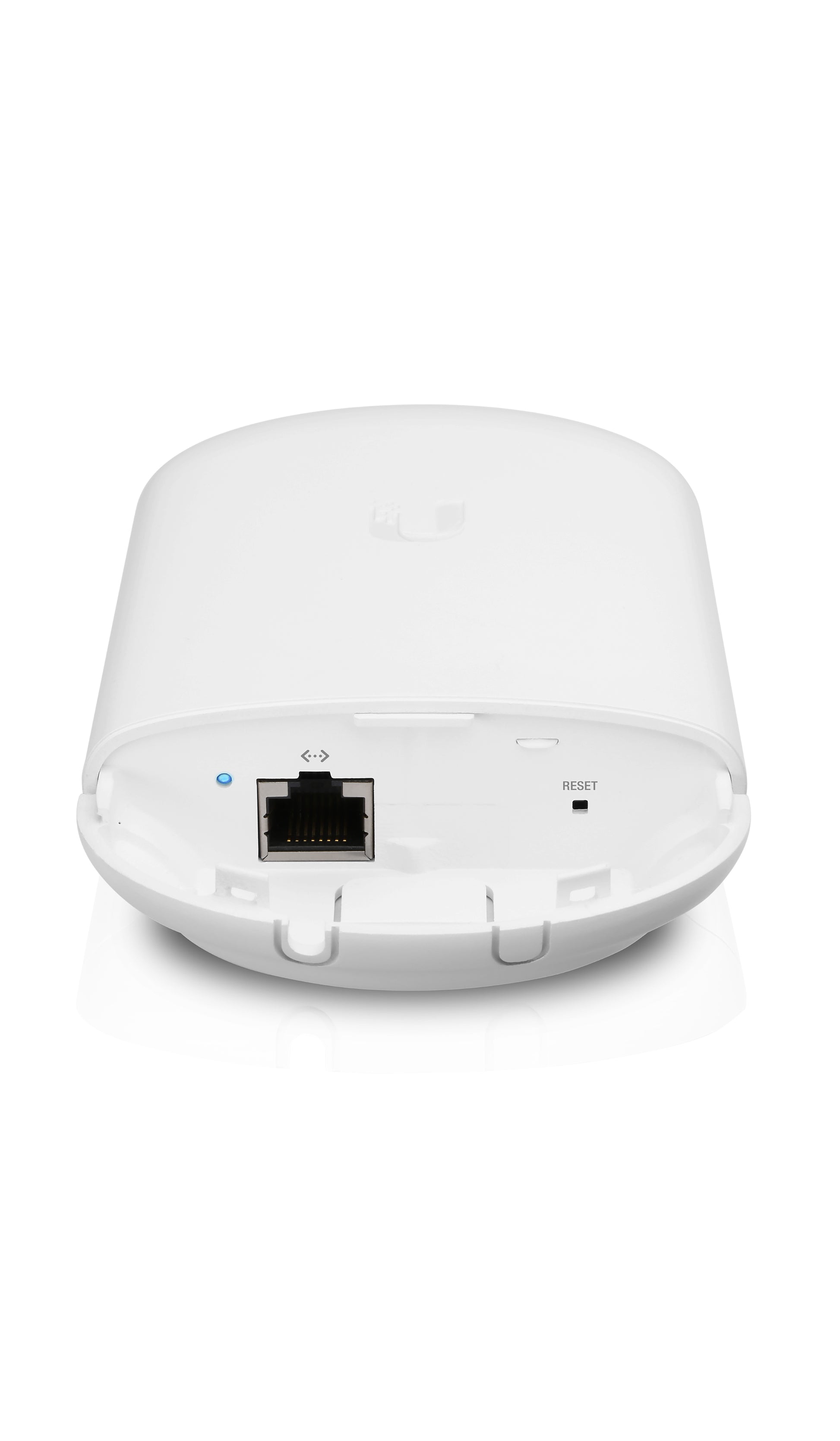 Ubiquiti airMAX NanoStation ac loco – 5 GHz Funkbrücke, 1× GbE, bis 10 km, 1 Gbit/s, Outdoor