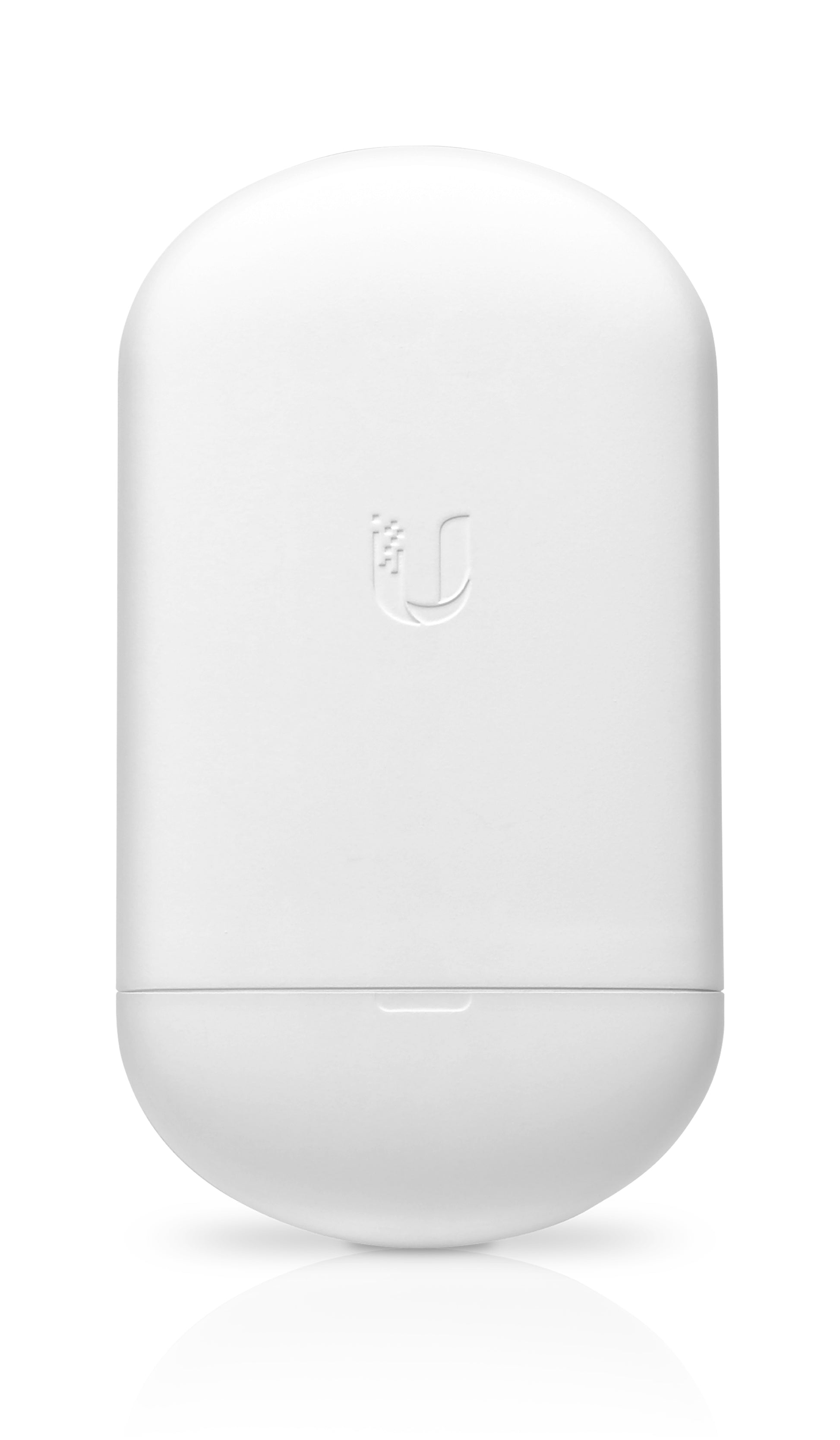 Ubiquiti airMAX NanoStation ac loco – 5 GHz Funkbrücke, 1× GbE, bis 10 km, 1 Gbit/s, Outdoor