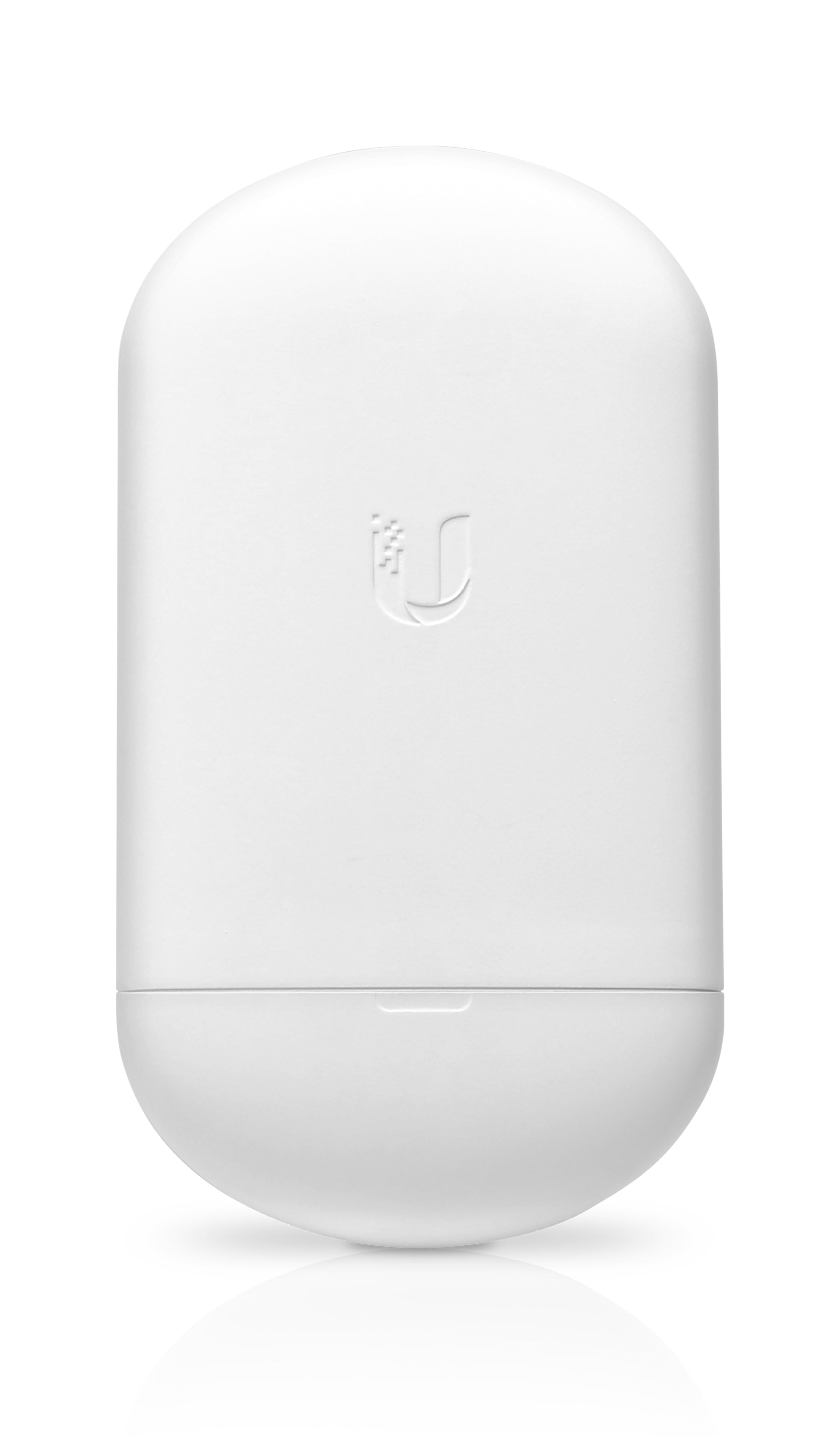 Ubiquiti airMAX NanoStation ac loco – 5 GHz Funkbrücke, 1× GbE, bis 10 km, 1 Gbit/s, Outdoor
