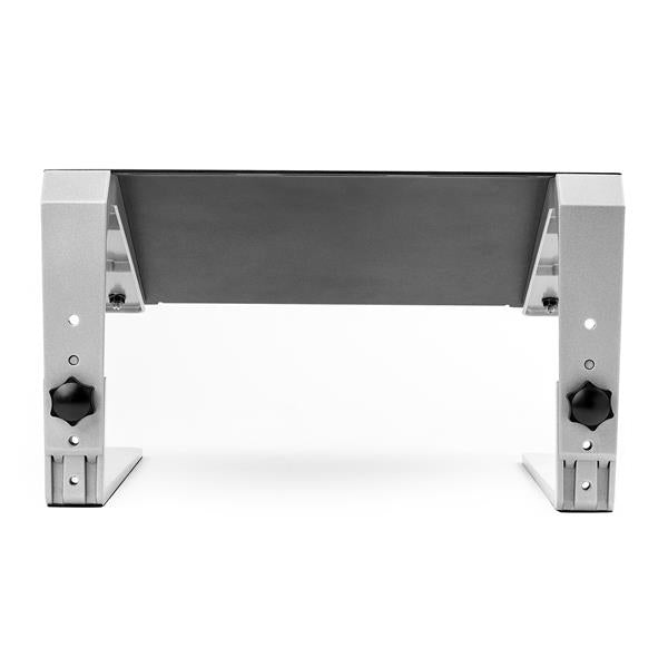 StarTech.com Laptop-Ständer – bis 17", bis 20 kg – Schwarz/Silber