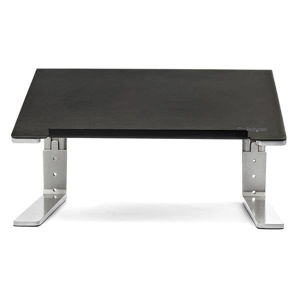 StarTech.com Laptop-Ständer – bis 17", bis 20 kg – Schwarz/Silber