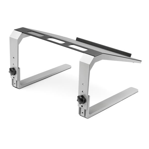 StarTech.com Laptop-Ständer – bis 17", bis 20 kg – Schwarz/Silber