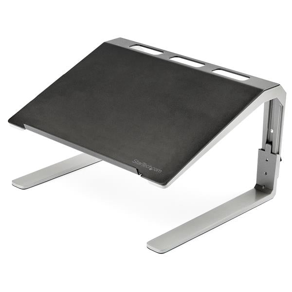 StarTech.com Laptop-Ständer – bis 17", bis 20 kg – Schwarz/Silber