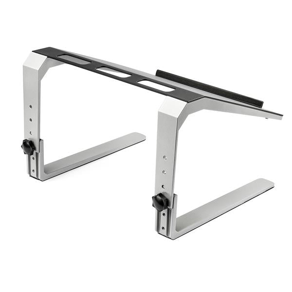 StarTech.com Laptop-Ständer – bis 17", bis 20 kg – Schwarz/Silber