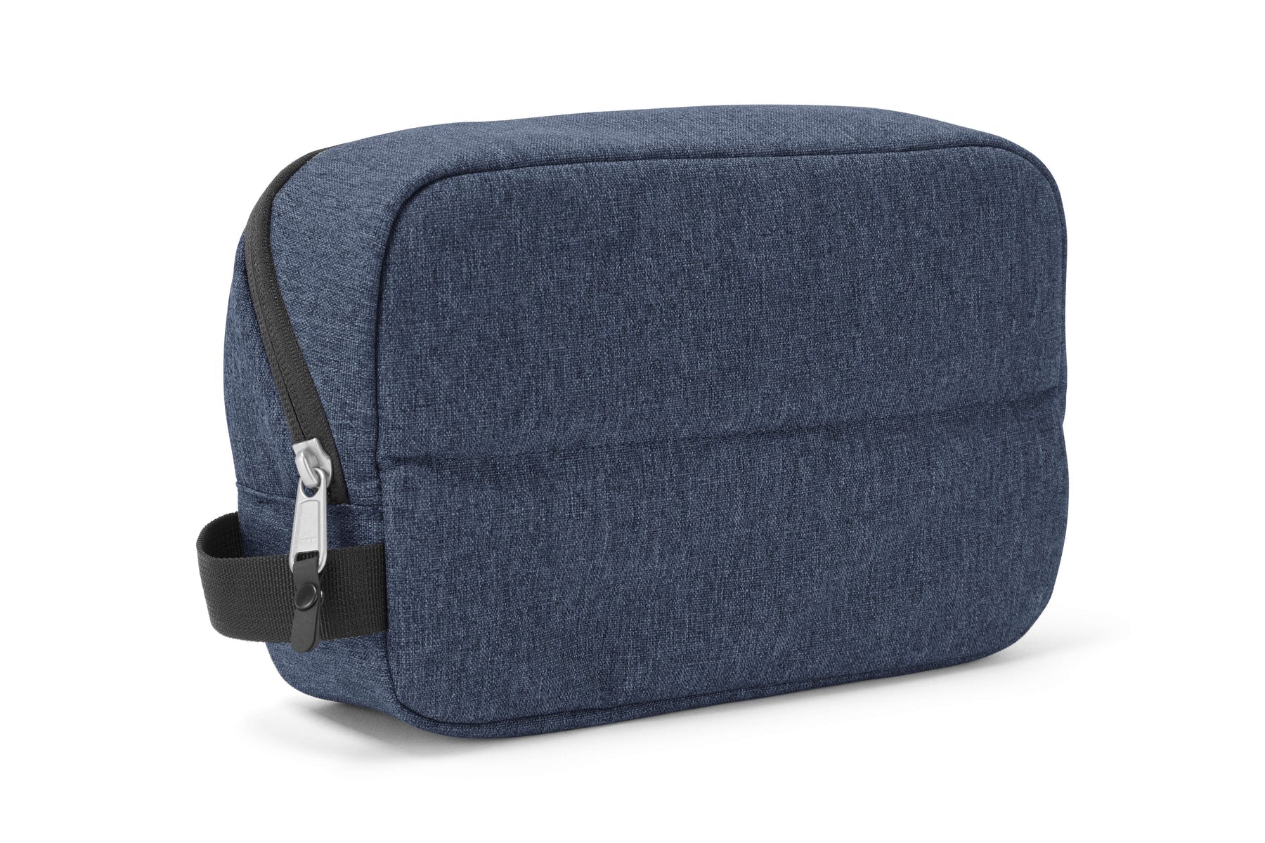 Hotbox Etui, leer, blau, Polyester, 27 × 18 × 8 cm