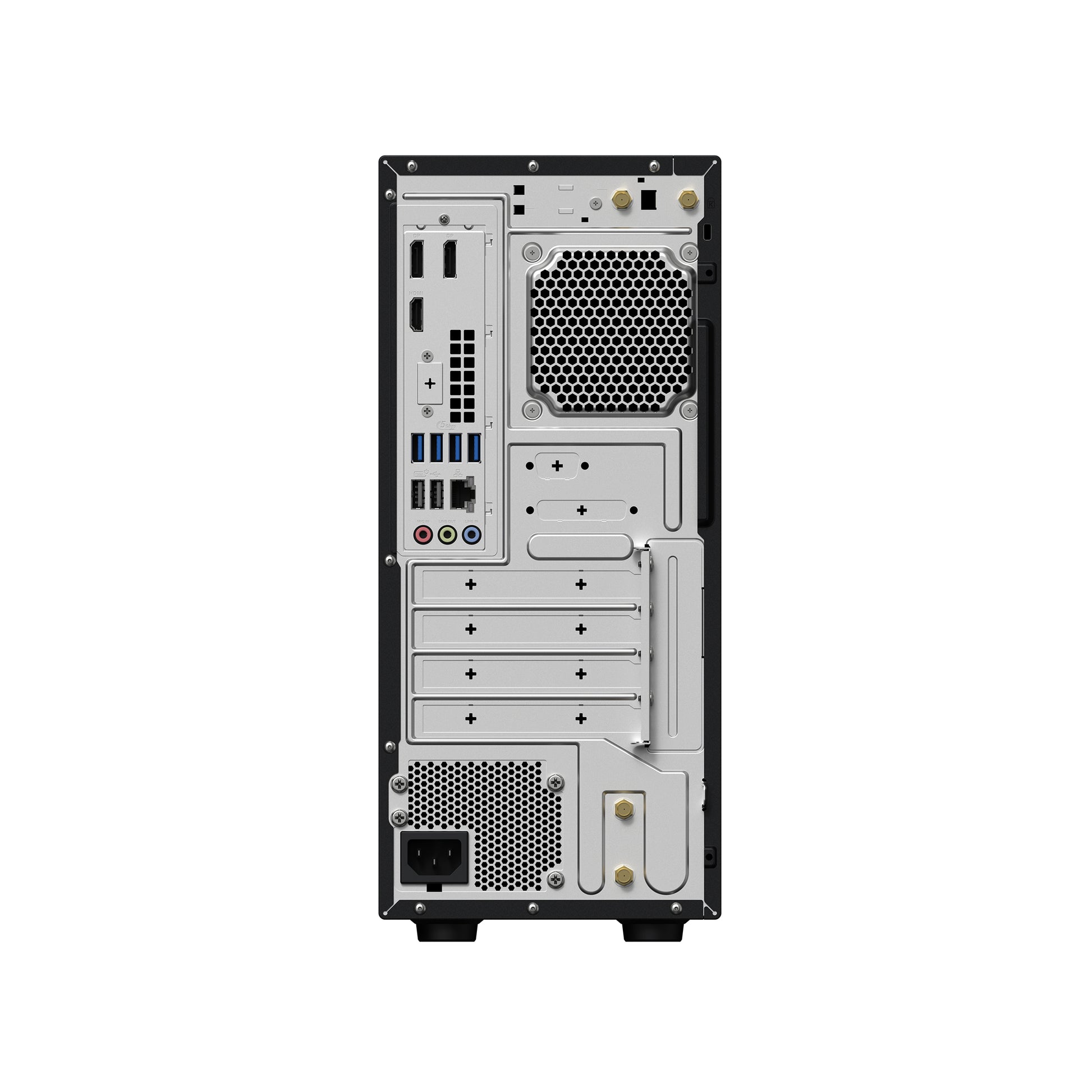 ASUS ExpertCenter D9 Mini Tower D901MDR-914900346X – PC – Windows 11 Pro