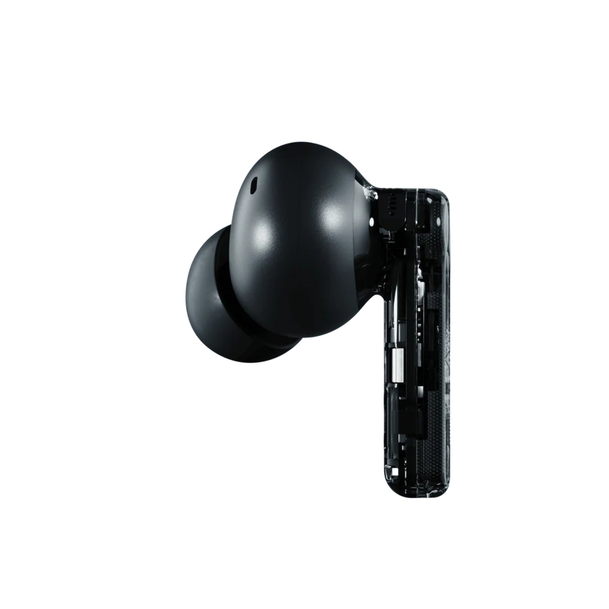 Nothing Ear (a) TWS In-Ear – Stereo, TWS, ANC, Qi-Ladecase, Schwarz, BT 5.3