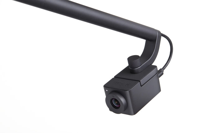 Huddly Canvas – Visualizer (Dokumentenkamera) – Full HD, 120° Sichtfeld, USB-C, für Microsoft Teams, Google Me