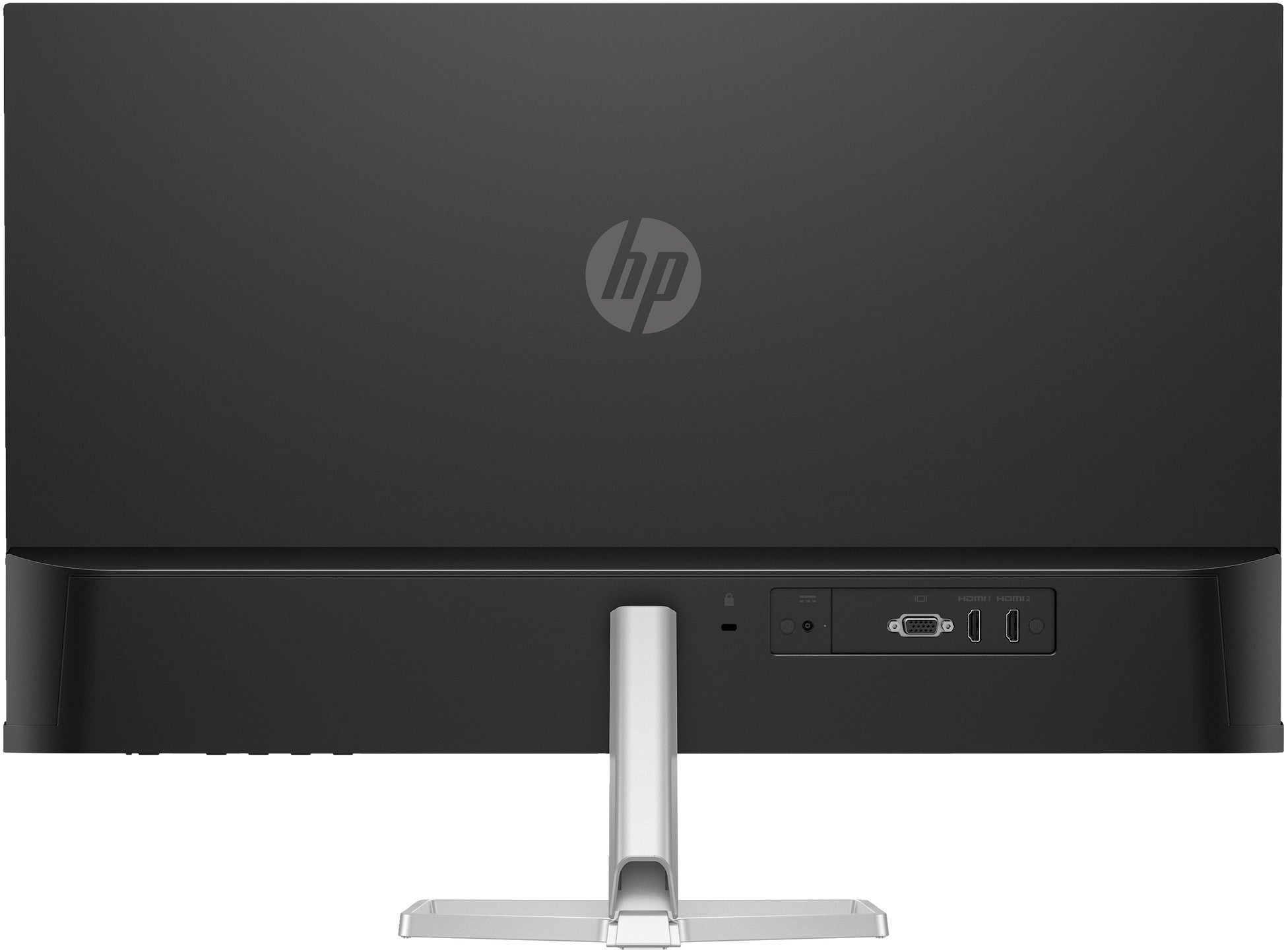 HP Serie 5 – Monitor, 27", 1920 × 1080 (Full HD), LCD, Silber