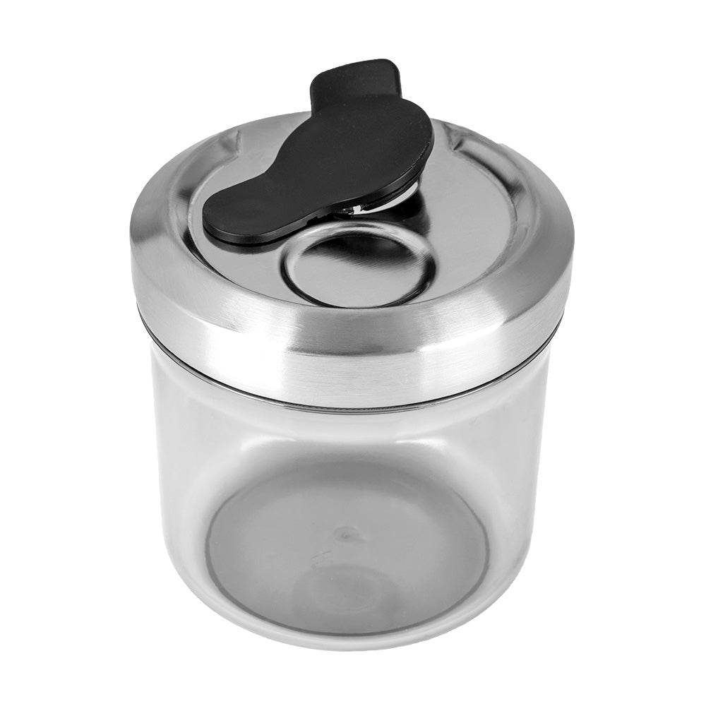 Gastroback Kaffeemühle Advanced Plus 42642 – 400 g, Kegelmahlwerk, 130 W – schwarz/edelstahl