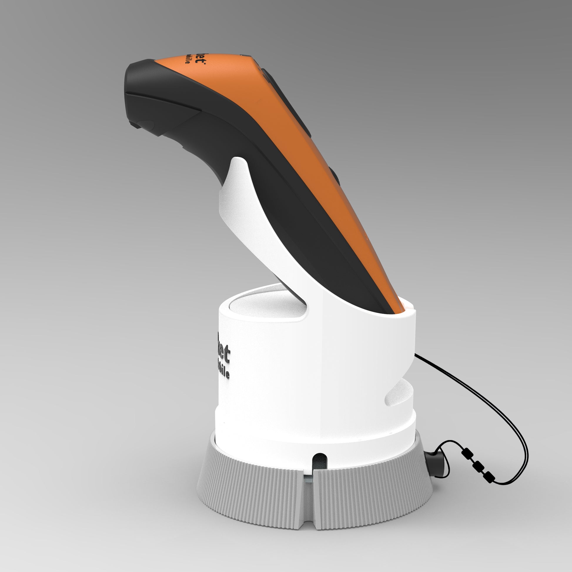 Socket Mobile Ladestation mit Sicherheitsbasis – für 600/700 Serie