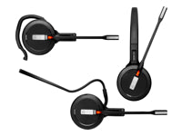 Epos IMPACT 5000 GO – Mono Headset – USB‑A, Wireless, inkl. Stand – für Microsoft Teams