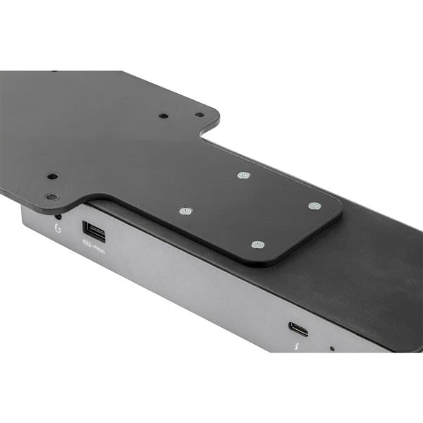 StarTech.com VESA-Adapterplatte – VESA 75×75/100×100 mm – für DK30C2DPEP und andere