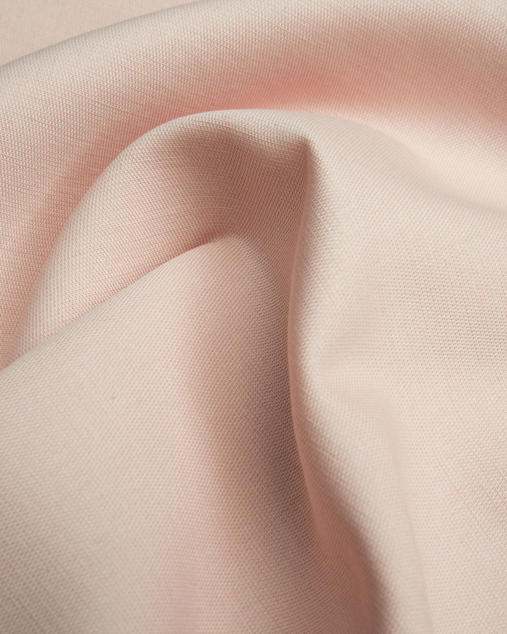 Pichler Tischläufer One – Baumwolle, Rosa, 50 × 1,5 m