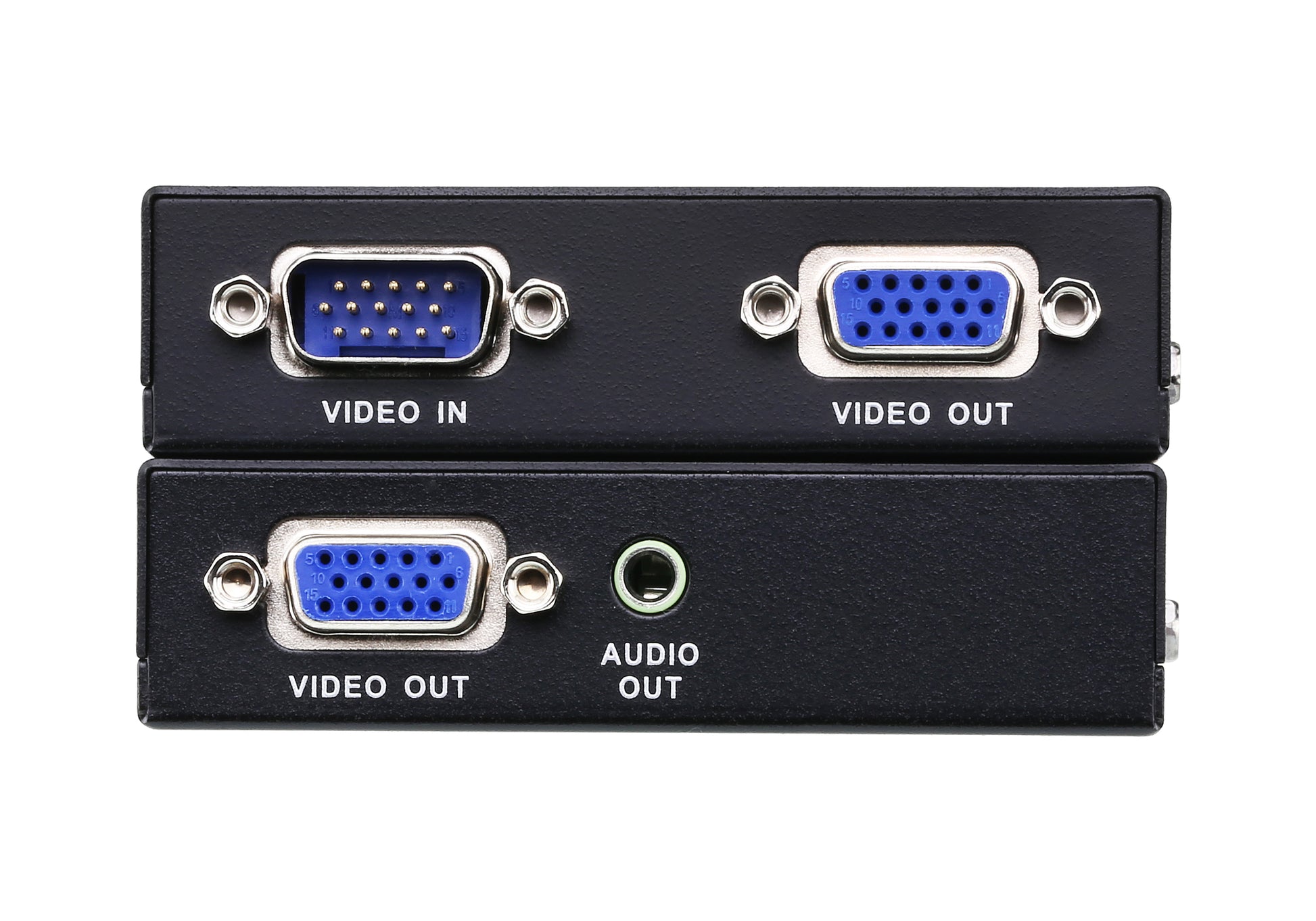 ATEN VGA Verlängerung – 1920×1200 60 Hz – 300 m – für A/V Over Cat 5 Grafiksplitter von ATEN