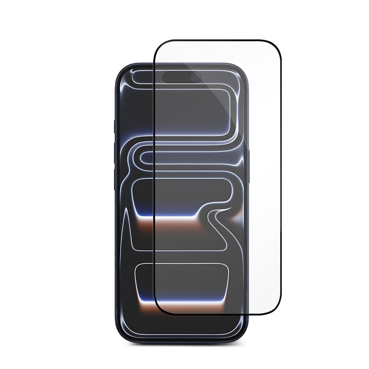 eSTUFF Displayschutz (Folie) – für iPhone 17 Pro