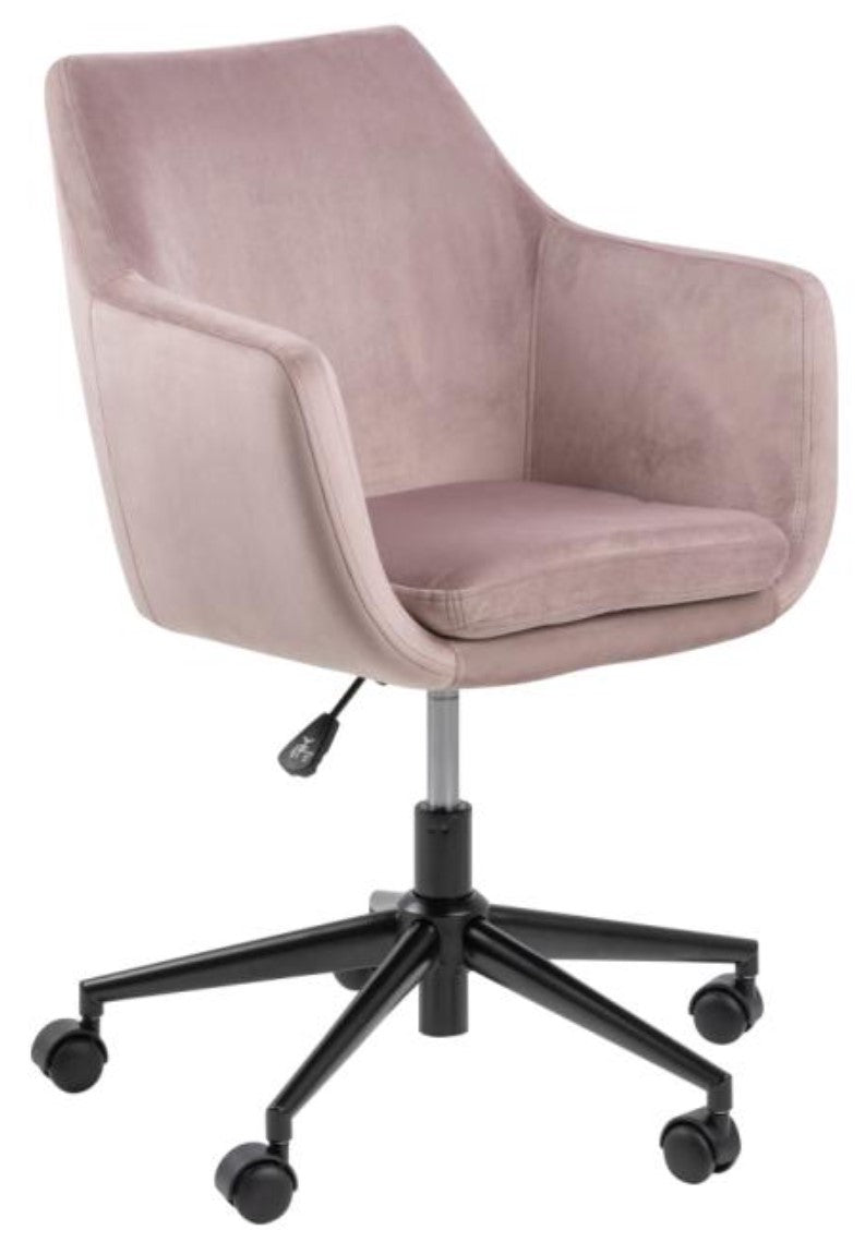 Actona AC Design Bürostuhl Nora – Altrosa