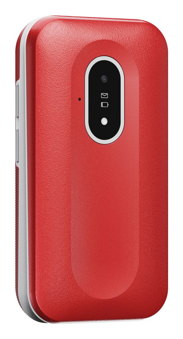 Doro Leva L20 – 2,8" – Rot/Weiss