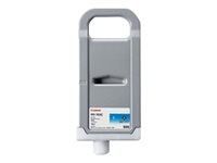 Canon Tintenpatrone PFI-703, cyan, 700 ml
