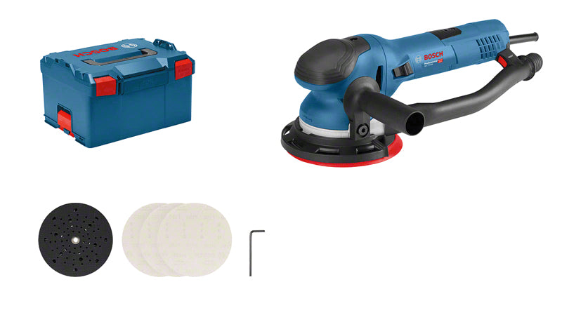 Bosch Professioneller Exzenterschleifer GET 75-150 – 750 W – Klettverschluss