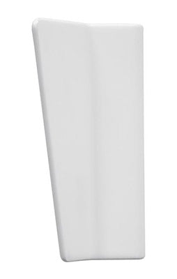 Spirella Haken – ABS, 6×9,4 cm, Weiss