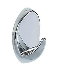 Spirella Haken – ABS – chrom – 1 kg – 24 × 35 mm