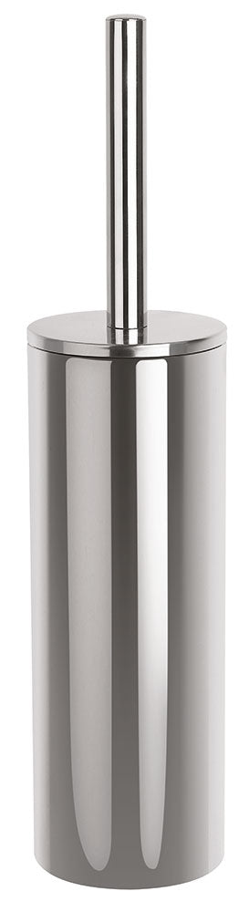Spirella Nyo – WC-Bürste – Edelstahl glänzend, H 40 cm