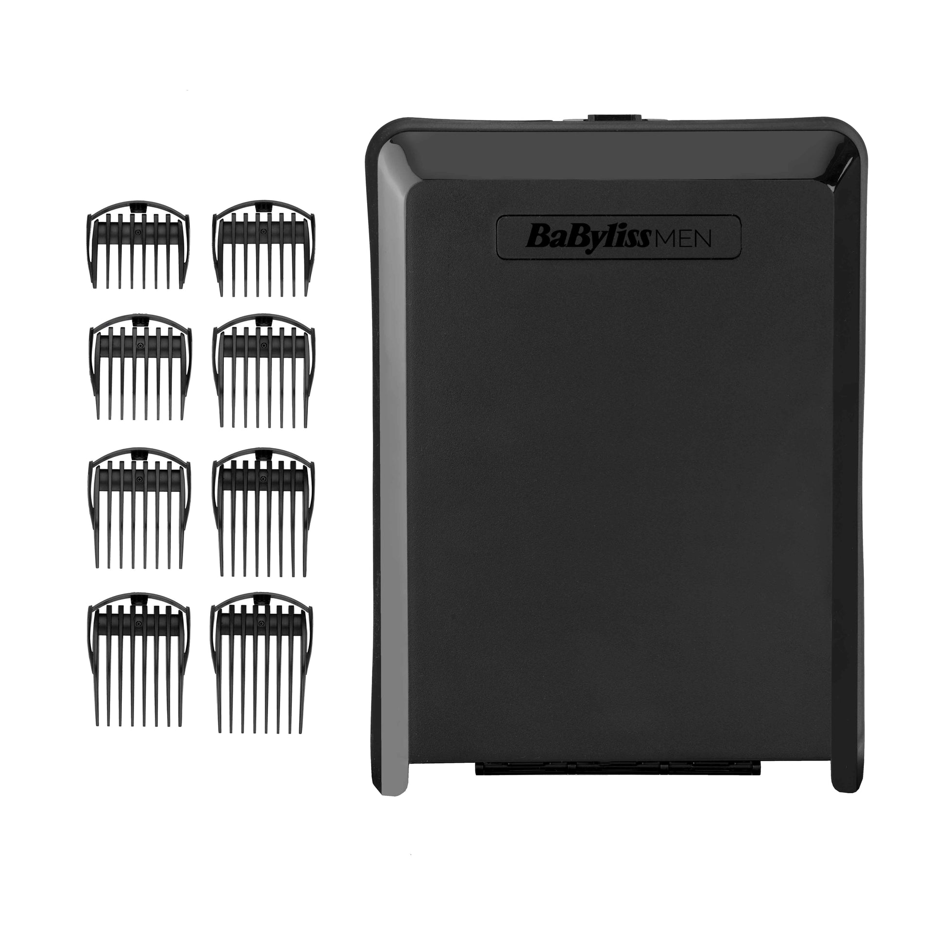 BaByliss Haarschneider E990E – Japanische Stahlklingen, 160 min Akku, 0,6–28 mm, Blau