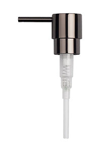 Spirella Pumpe – für NYO-STEEL, schwarz/titan