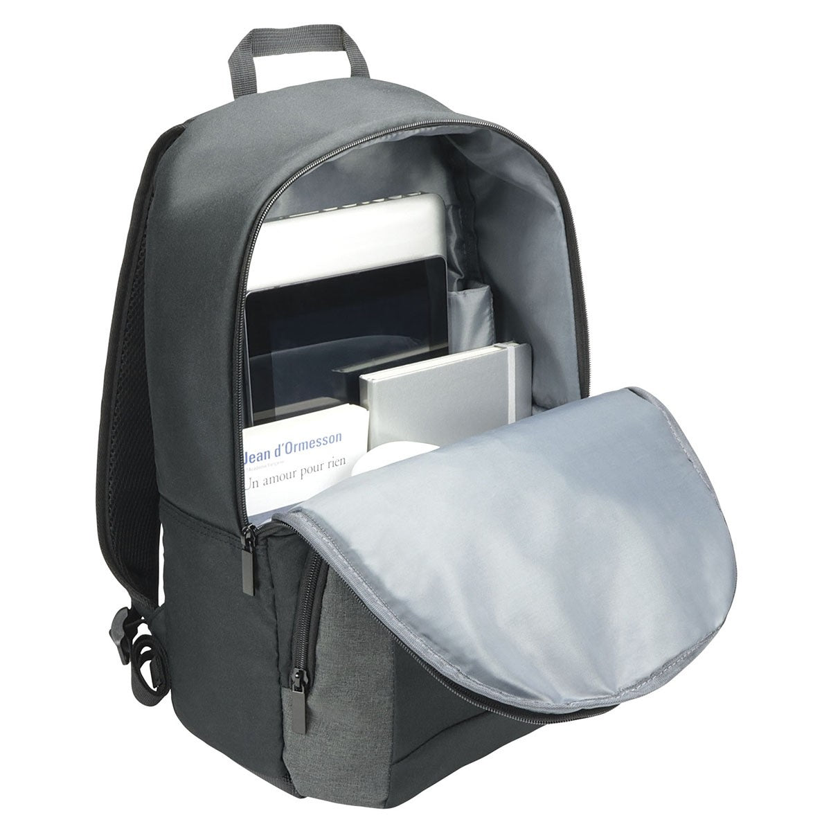 Mobilis THEONE Basic – Notebook-Rucksack – für 14–15,6"-Notebook