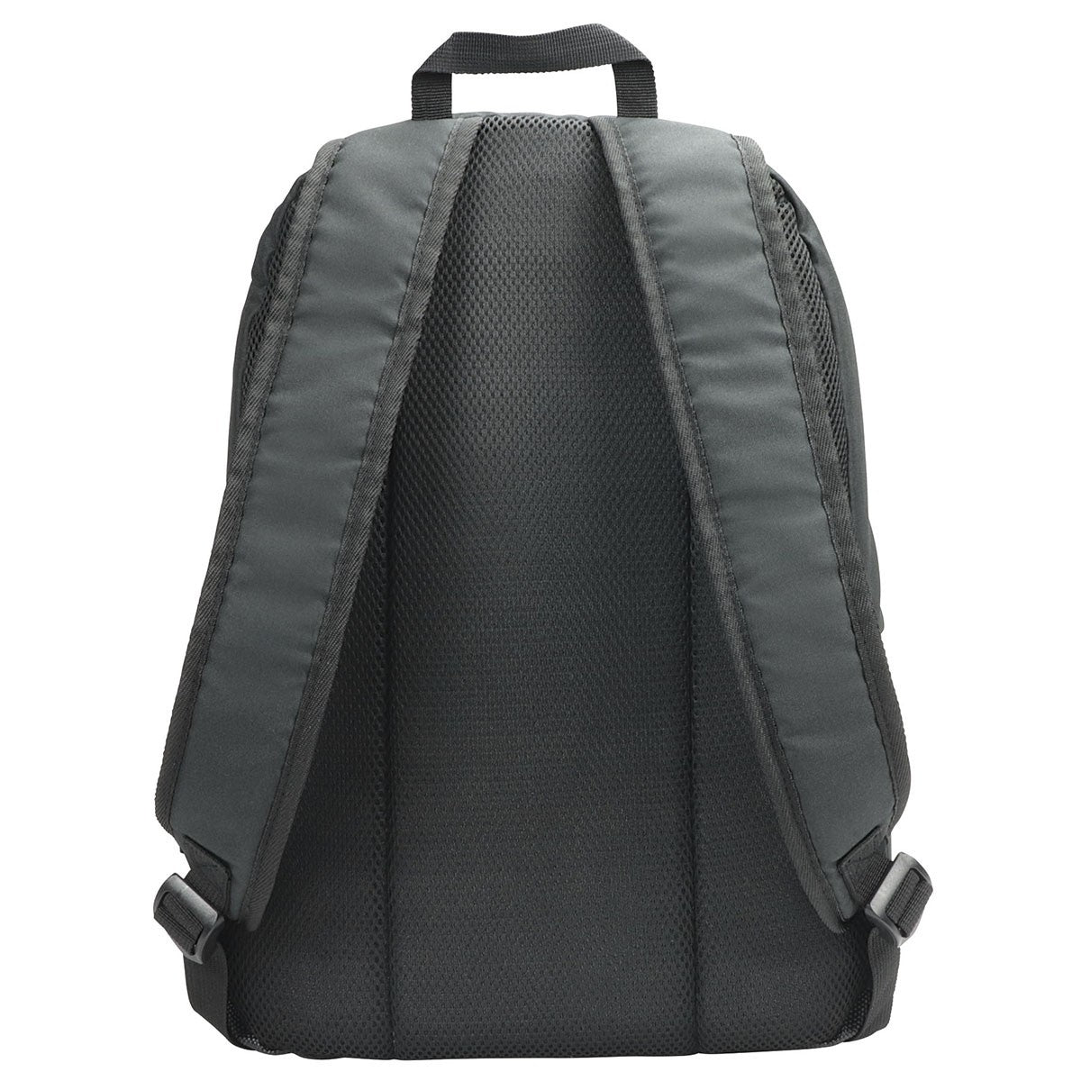 Mobilis Notebook-Rucksack bis 15,6" – wasserdicht, 19 l – Grau