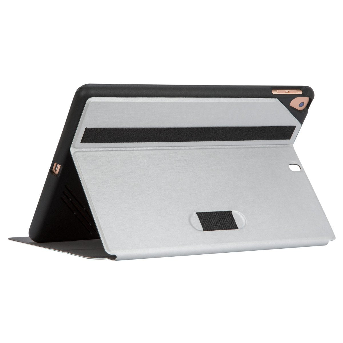 Targus Tablet-Hülle für iPad 10,2" (7. Gen.), iPad Air 10,5", iPad Pro 10,5" – Silber