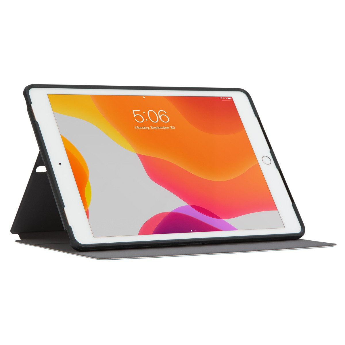 Targus Tablet-Hülle für iPad 10,2" (7. Gen.), iPad Air 10,5", iPad Pro 10,5" – Silber